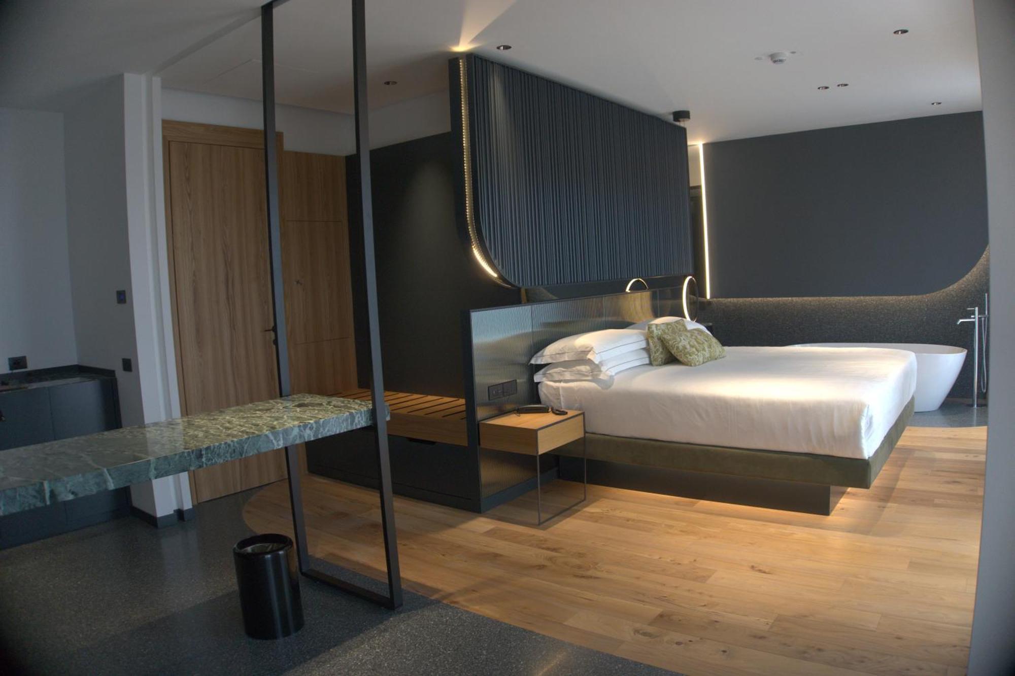 Hotel Ristorante Al Caminetto Worldhotels Crafted Adults Only Torri Del Benaco Exterior foto